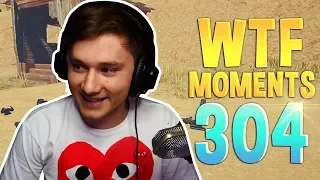 ИЛЬЯ EXILE СМОТРИТ: БАГИ, ПРИКОЛЫ, ФЕЙЛЫ В PUBG / PUBG Daily Funny WTF Moments Highlights Ep 304