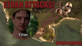 LOST Journeys - Ethan attacks!