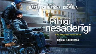 "Pilnīgi nesaderīgi" - kino no 8. februāra!