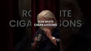 When Ron White Turns Joe Rogan into a Cigar Pro! #cigars #joerogan #ronwhite