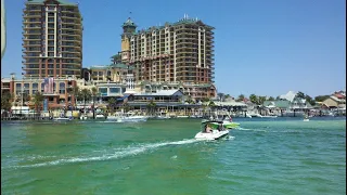 Destin Florida, My Favorite Boating Destination