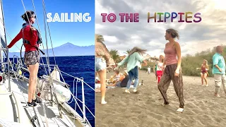 Ep 15: We Are Sailing to the Remote Hippie-Bays of La Gomera