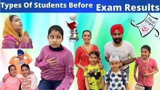 Types Of Students Before Exam Results | RS 1313 VLOGS | Ramneek Singh 1313