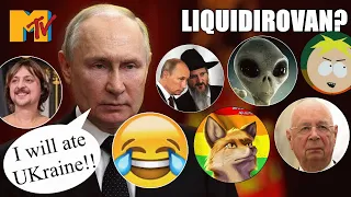 Putin: Term V (epic) #vladdydaddy #funny