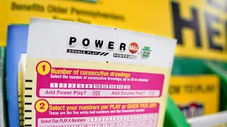 $2 million Powerball ticket sold at Columbus gas station