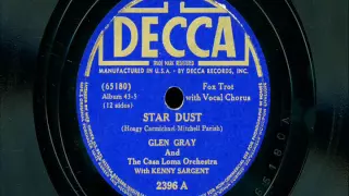 Glen Gray & The Casa Loma Orchestra - "Stardust"