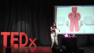 Resiliencia, Poder y Liderazgo | Adriana Torres | TEDxComodoroRivadavia