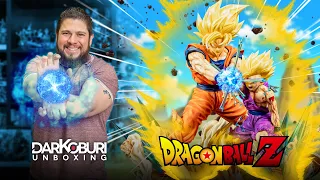 Dragon Ball Z; Goku - Gohan x KD Collectible - Darkoburi Unboxing