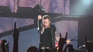 "Seek & Destroy" in HD - Metallica 6/24/12 Orion Festival in Atlantic City, NJ