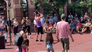 Sunday on Pearl Street | Boulder, Colorado