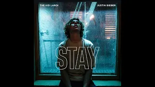 STAY - The Kid Laroi/Justin Bieber | Only Vocals (Isolated Acapella)