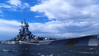 НЕ командна ГРА | World of Warships
