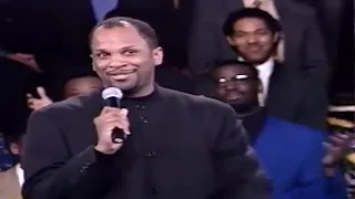 Donnie McClurkin - Living, He Loved Me | Live At AZUSA 2 '96