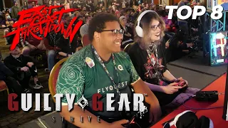 Guilty Gear Strive Tournament Top 8 (UMISHO, TempestNYC) - East Coast Throwdown 2023 GGST