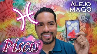 PISCIS!!! BUENA NOTICIA!!! ATRAYENDO MUCHO!!! TALENTO ARTÍSTICO!!! DINERO FLUYE!! TUS SENTIMIENTOS!!