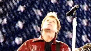 Bon Jovi - Wanted dead or alive -  München 12.06.11