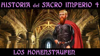 Los HOHENSTAUFEN y Federico Barbarroja 🏰 Güelfos contra Gibelinos 🏰 Historia del SACRO IMPERIO 4