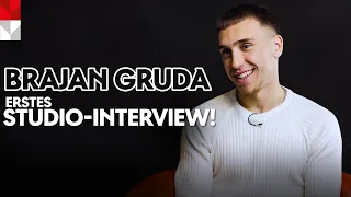 "Die 2 Tore haben sehr gut getan" | Brajan Gruda im Interview vor #SCFM05 | #05ertv | 2023/24