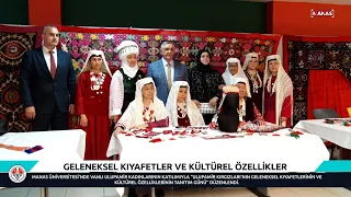 САЛТУУ КИЙИМ-КЕЧЕ ЖАНА МАДАНИЙ ӨЗГӨЧӨЛҮКТӨР / GELENEKSEL KIYAFETLER VE KÜLTÜREL ÖZELLİKLER