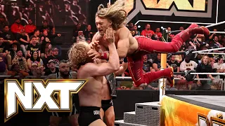 Nathan Frazer & Axiom vs. No Quarter Catch Crew: NXT highlights, March 19, 2024