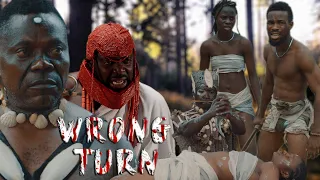 wrong turn - full hand to hand combat action movie 2024