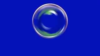 green screen bubble (мыльные пузыри)