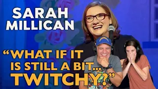 Sarah Millican - Gifts From the Cat REACTION