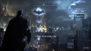 Batman: Arkham City Gameplay (PC HD) [1080p60FPS]