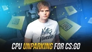 Видео урок: Разблокировка CPU, поднятие FPS CPU UNPARK