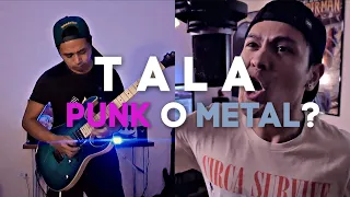 "TALA" - Sarah Geronimo // Punk Rock Cover by The Ultimate Heroes + TALODZ