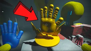 Found REAL Secret GOLD HAND in CHAPTER 2! [Poppy Playtime Chapter 2]