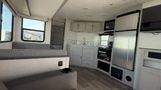 Video Tour of the 2024 Cruiser RV Shadow Cruiser 260RBS Travel Trailer at Parkland RV Center