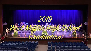 2019 West Mifflin High School Graduation