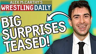 NEW AEW Videogames! Tony Khan Teasing BIG AEW Surprises! | Wrestling Daily Nov 11th 2020