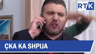 Çka Ka Shpija – Episodi 17 - Sezoni I III-të 30.01.2017