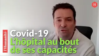 Covid-19: “On va devoir faire le tri des patients” alerte Loïc Pen médecin urgentiste Loic Pen