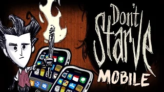 Don't Starve: Pocket Edition - Обзор Игры (iOS)