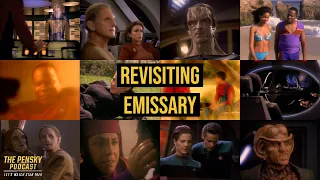 Star Trek: DS9 [Revisiting Emissary]