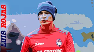 Luis Rojas FC Crotone | Mejores jugadas y skills | Highlights 20/21 | Bienvenido a Bologna FC