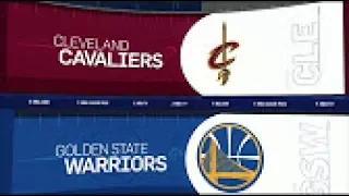 Cleveland Cavaliers vs Golden State Warriors - Game 5 - Full Game Highlights | 2017 NBA Finals