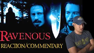 Ravenous (1999) (Horror Reaction/Commentary) (Request)