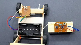 How to Make a Remote Control Car at Home? Learn with Easy Steps!