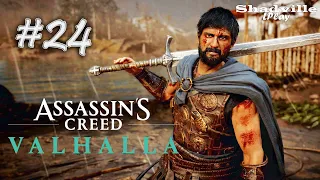 Старый и новый король. Ледечестершир - Assassin's Creed Valhalla Прохождение игры #24