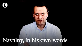 Alexei Navalny, in his own words