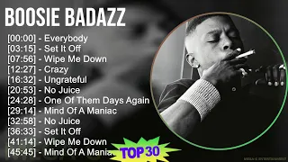 B o o s i e B a d a z z 2024 MIX 30 Grandes Éxitos T11 ~ 2000s Music ~ Top Hardcore Rap, Souther...