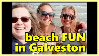 Stella Mare RV Resort - Beach fun in Galveston, TX