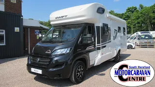 2021 Swift Edge 486 - South Hereford Motor Caravan Centre Ltd