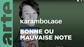 « Notes à l'école » | Karambolage | ARTE