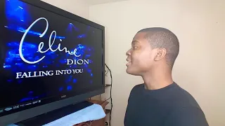 CELINE DION - "It's All Coming Back To Me Now" (REACTION)