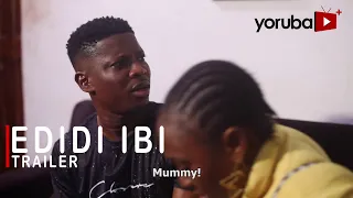 Rotimi Salami Caught Red Handed Flirting With A Lady -  Edidi Ibi Yoruba Movie